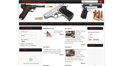 Desktop Screenshot of habiboglumakina.com